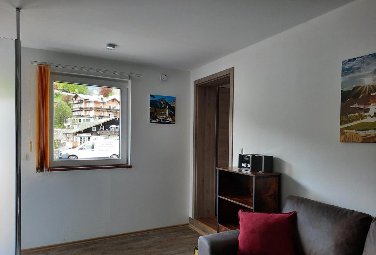 G & H Ferienwohnungen Appartement Almrausch Берхтесгаден Екстер'єр фото