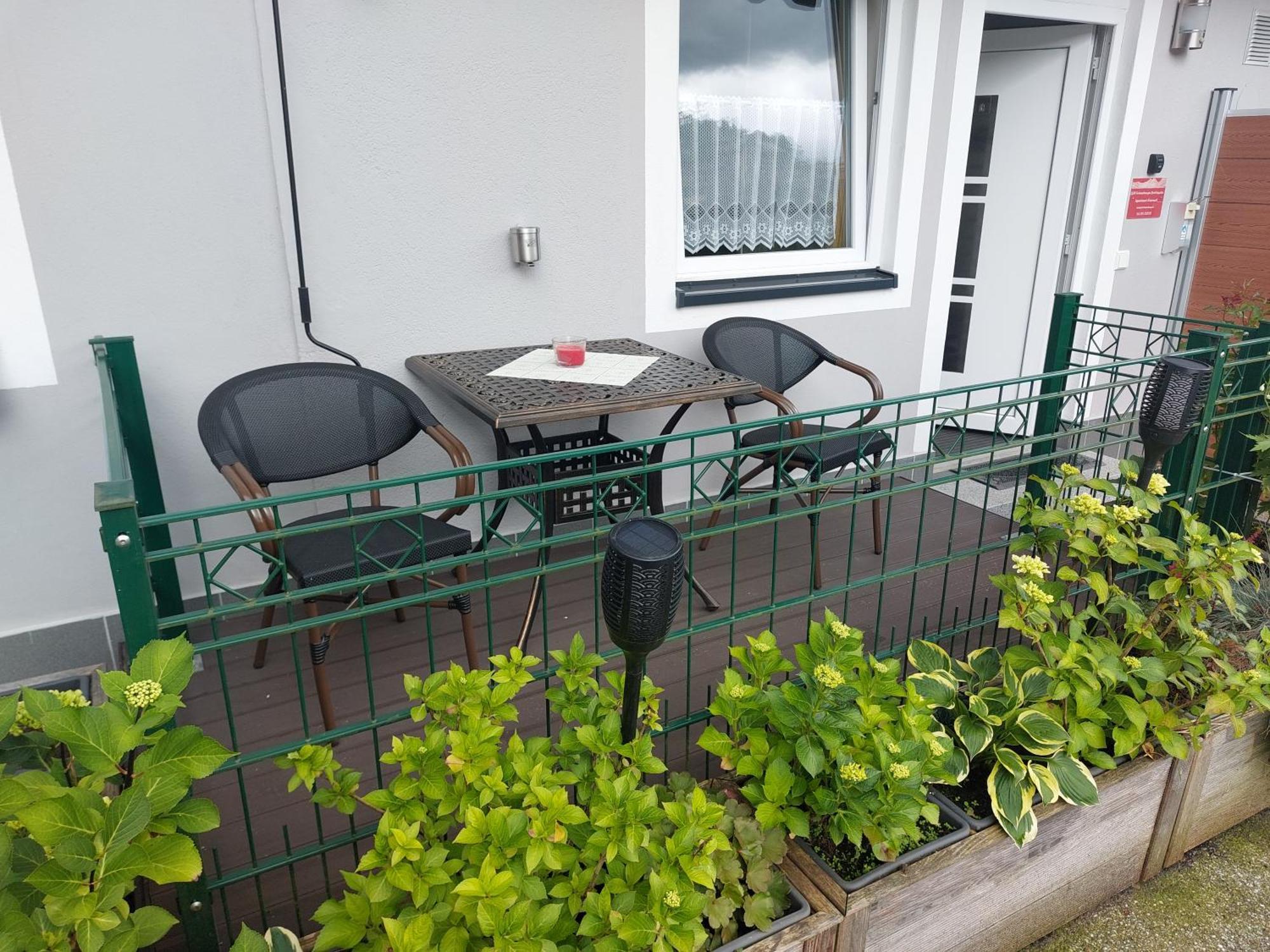 G & H Ferienwohnungen Appartement Almrausch Берхтесгаден Екстер'єр фото