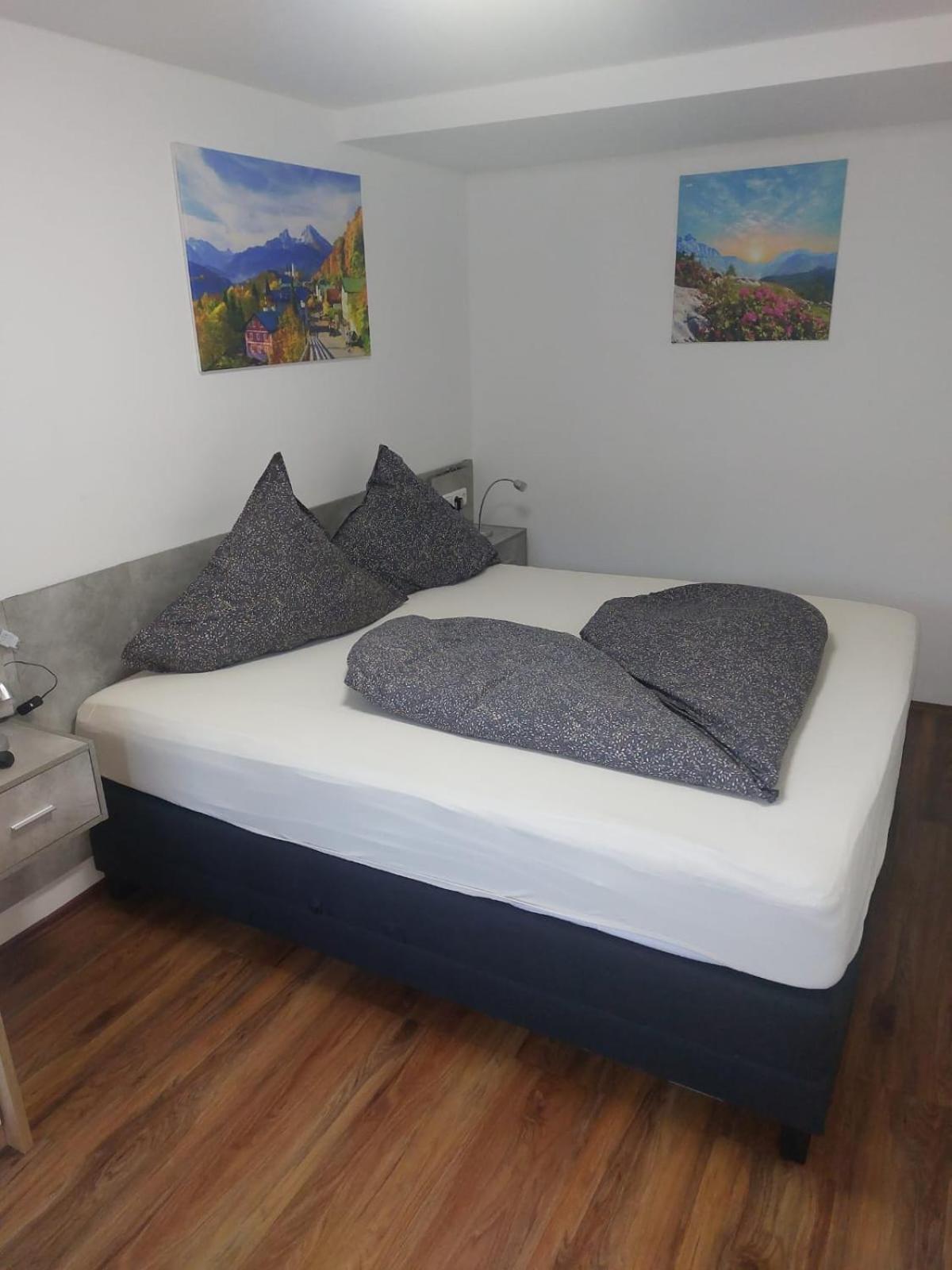 G & H Ferienwohnungen Appartement Almrausch Берхтесгаден Екстер'єр фото